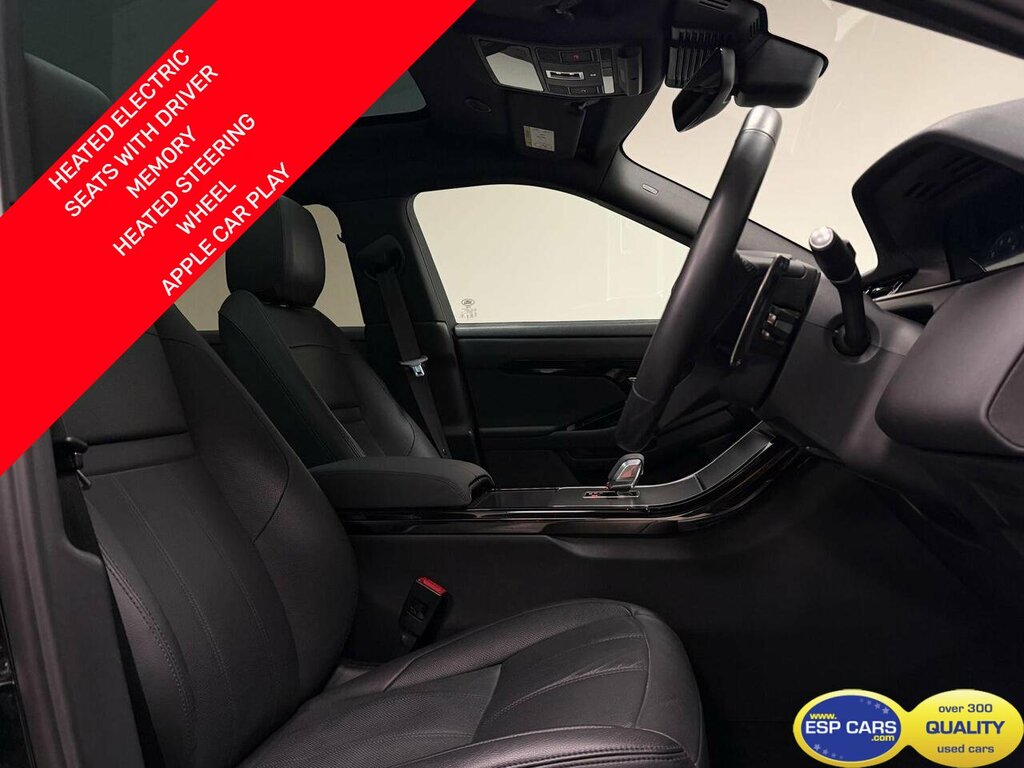 Land Rover Range Rover Evoque D200 Mhev Dynamic Se LY24RNO Black #2
