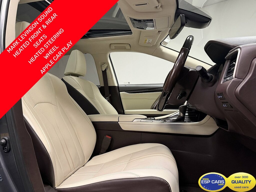 Lexus RX 450H Takumi Grey #2