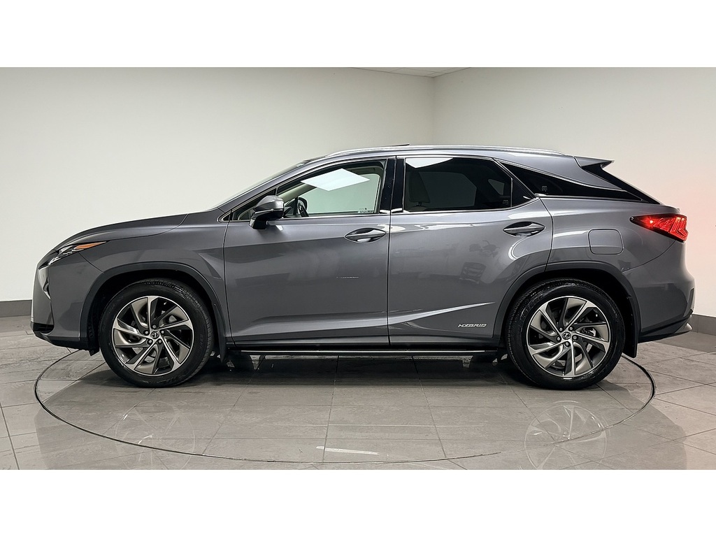 Lexus RX 450H Takumi Grey #3