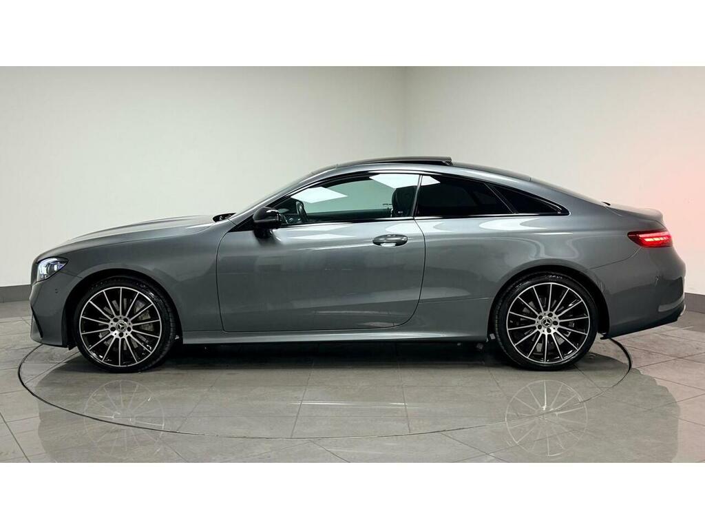 Mercedes-Benz E Class E400d Amg Line Night Edition LL21AWZ Grey #3