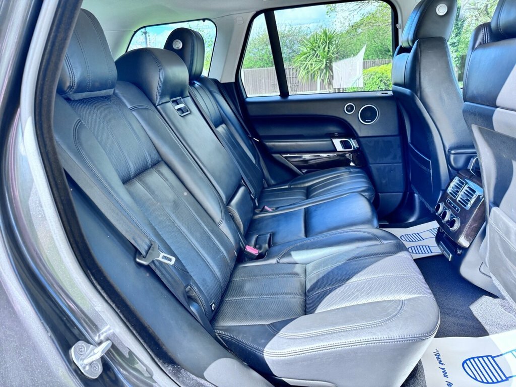 Land Rover Range Rover 3L Vogue Grey #6