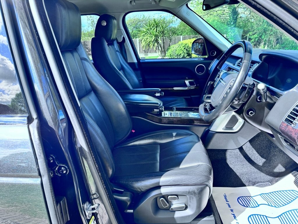 Land Rover Range Rover 3L Vogue Grey #4