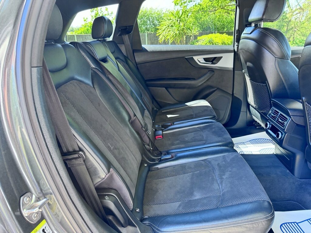 Audi Q7 3L S Line LM16UPZ Grey #6