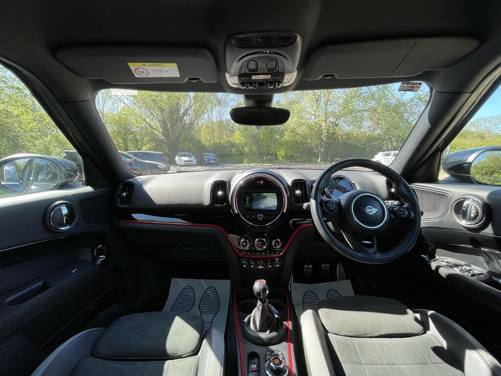 Mini Countryman Suv 1.5 Countryman Cooper All4 Sport 202070 WA70UEH Black #2
