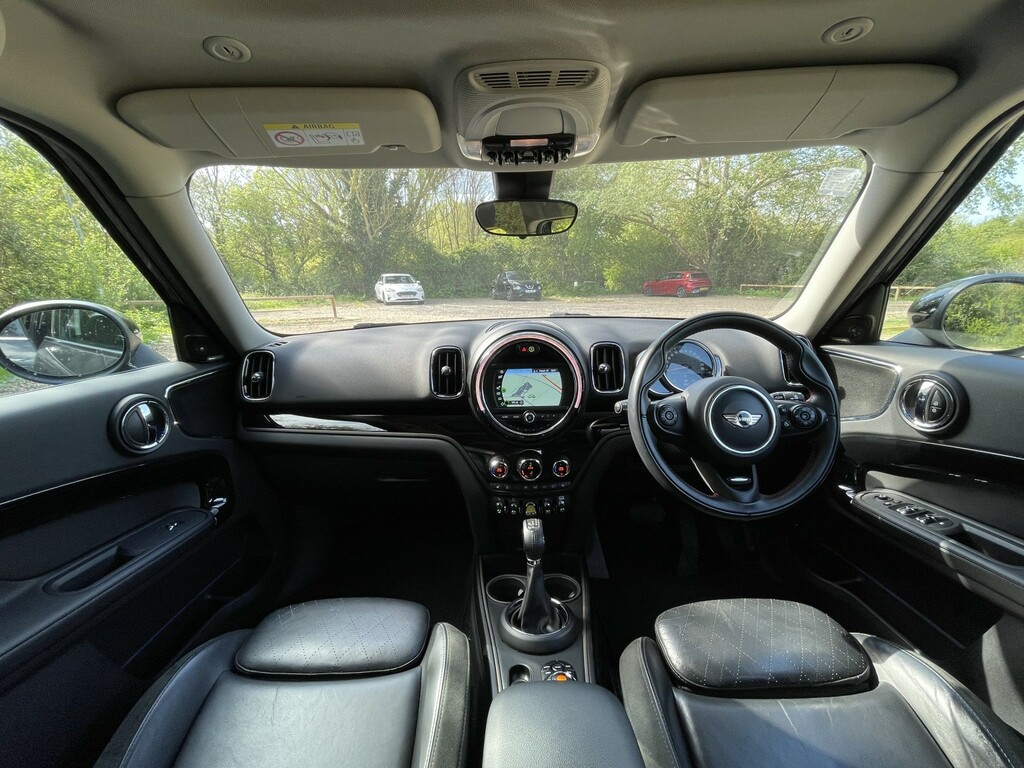Mini Countryman Suv 1.5 7.6Kwh Cooper Se 201867 DX67EOA Grey #2