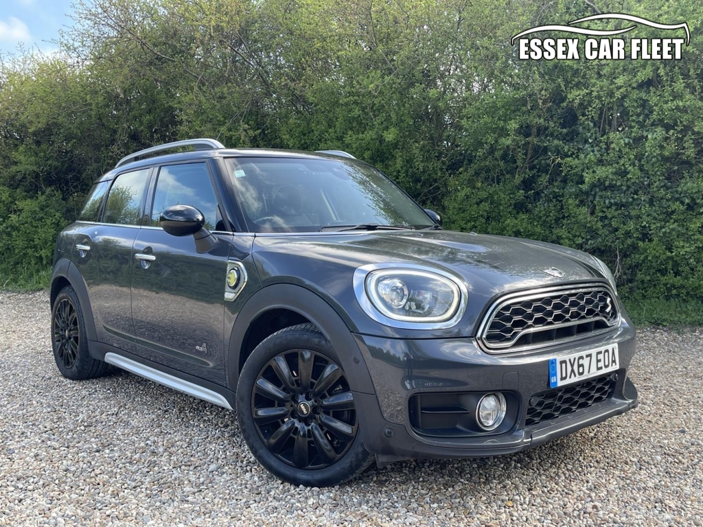 Mini Countryman Suv 1.5 7.6Kwh Cooper Se 201867 Grey