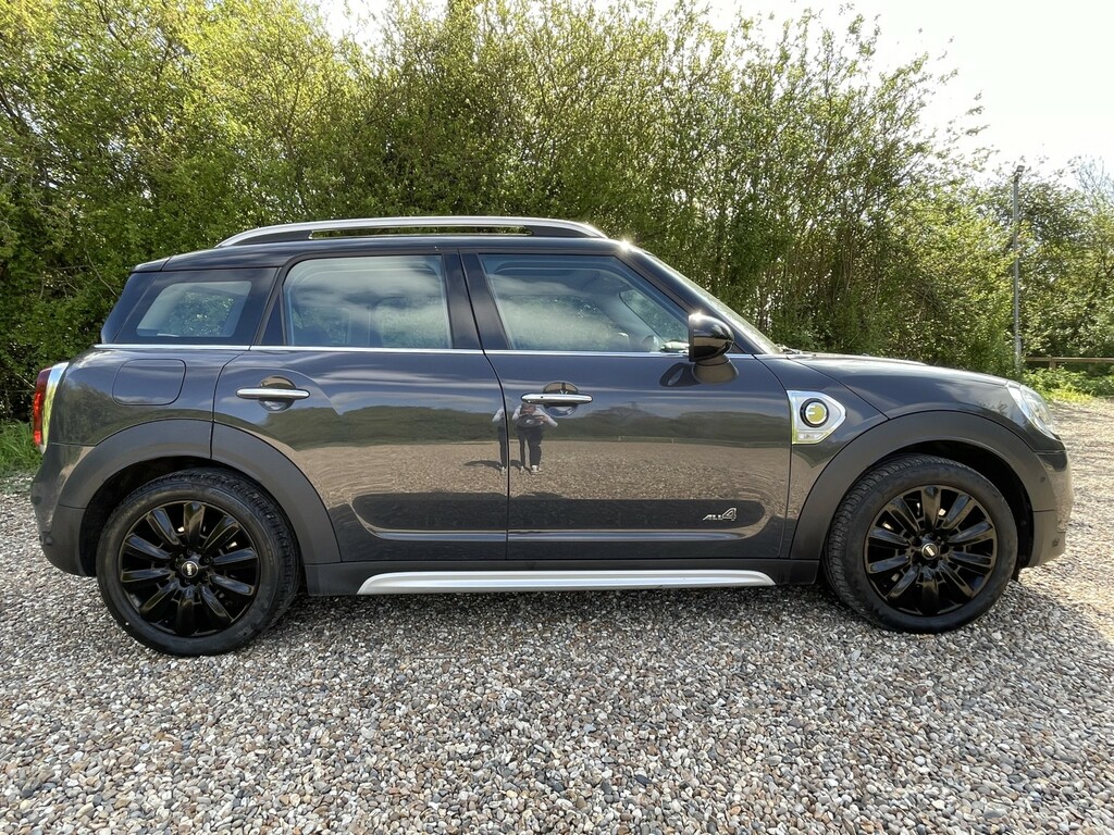 Mini Countryman Suv 1.5 7.6Kwh Cooper Se 201867 DX67EOA Grey #6
