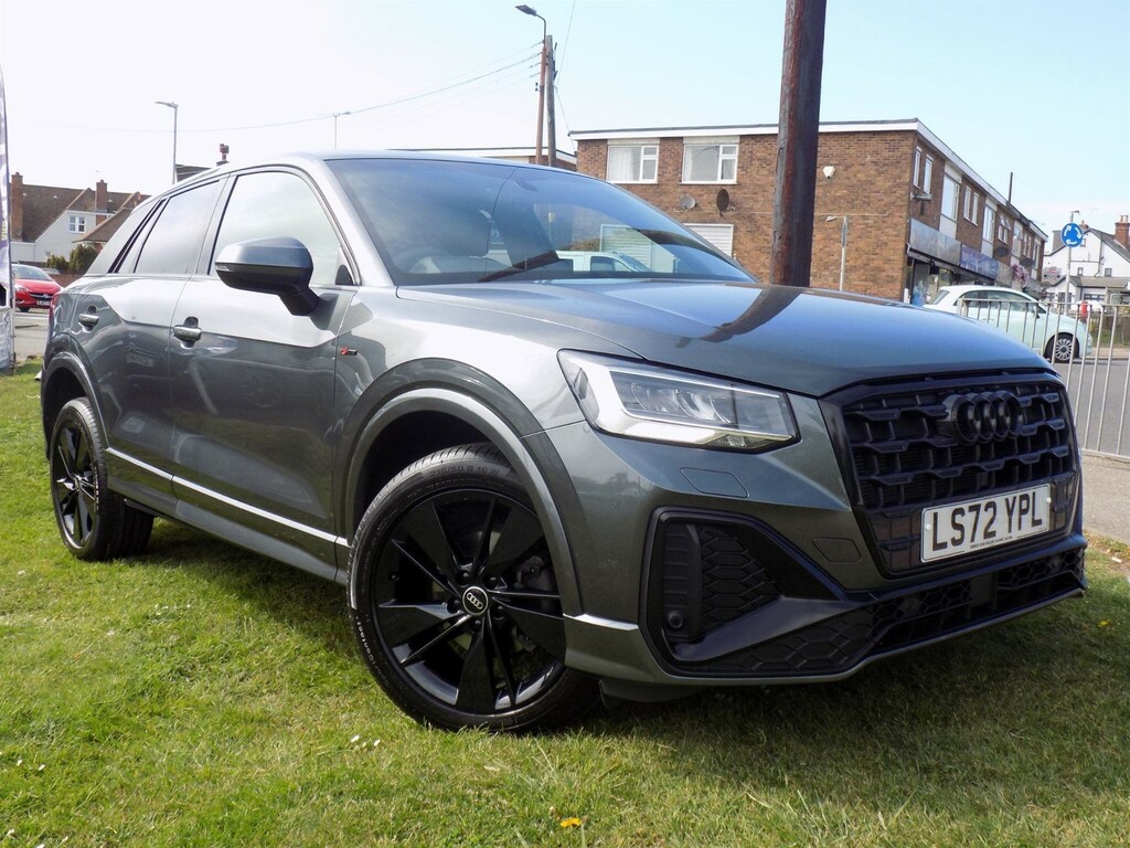 Audi Q2 1.0 Tfsi 30 S Line Euro 6 Ss 