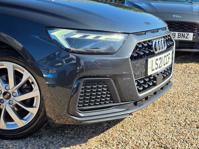 Audi A1 Tfsi 25 Sport Sportback LS21CCF Grey #2