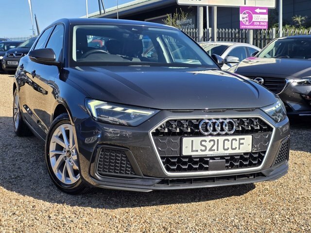 Audi A1 Tfsi 25 Sport Sportback Grey