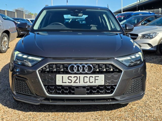 Audi A1 Tfsi 25 Sport Sportback LS21CCF Grey #3