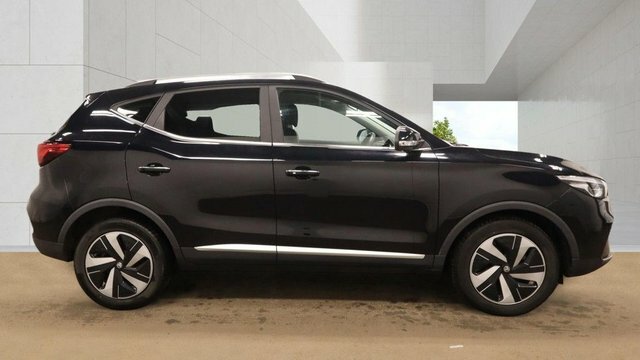 MG ZS Trophy Suv PE23VCJ Black #4