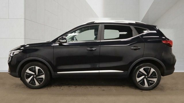 MG ZS Trophy Suv PE23VCJ Black #5