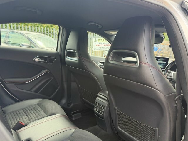 Mercedes-Benz A Class A200 Amg Line Premium SN16ZXR Silver #4