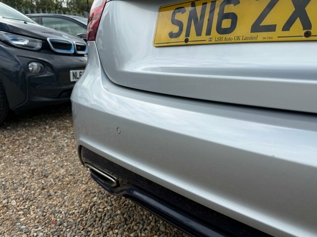 Mercedes-Benz A Class A200 Amg Line Premium SN16ZXR Silver #3