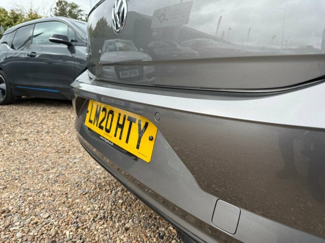 Volkswagen Polo Tsi Match Hatchback LM20HTY Grey #5