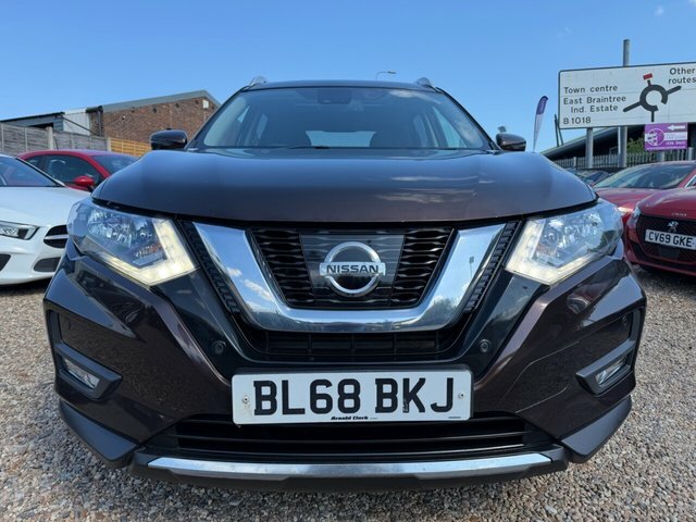 Nissan X-Trail Dci N-connecta Suv Beige #3
