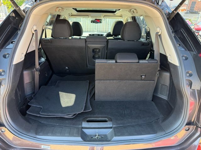 Nissan X-Trail Dci N-connecta Suv Beige #5
