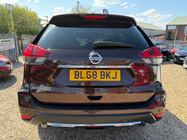 Nissan X-Trail Dci N-connecta Suv Beige #4