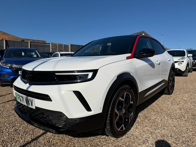Vauxhall Mokka-e Sri Nav Premium Suv FG71VKV White #5