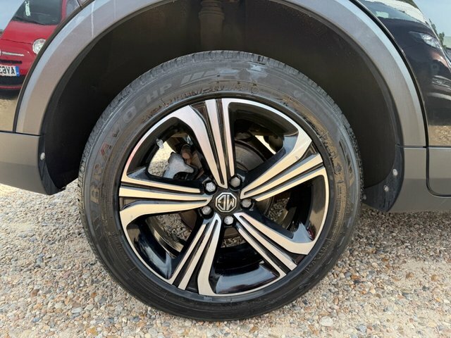 MG ZS Vti-tech Excite Suv EY70FYZ Black #5