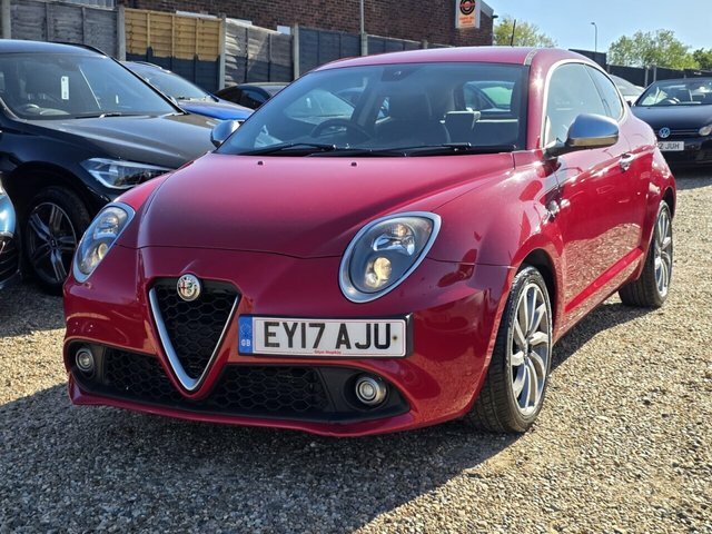 Alfa Romeo MiTo Tb Twinair Super Hatchback Red #3