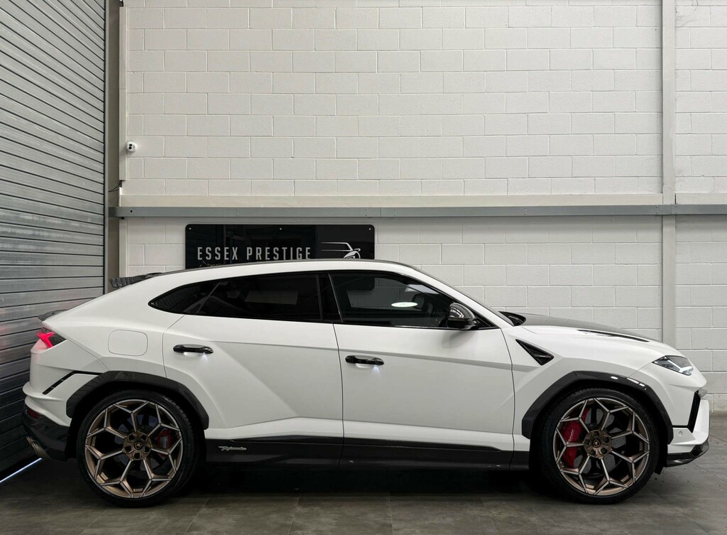 Lamborghini Urus V8 Performante 4Wd SL24WLR White #5