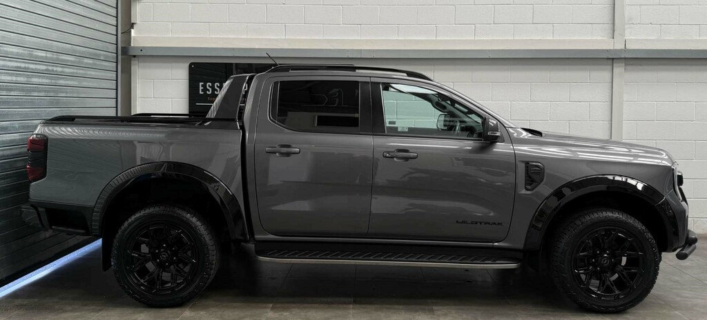 Ford Ranger Wildtrak Ecoblue 4X4 A 4Wd FT73LME #4