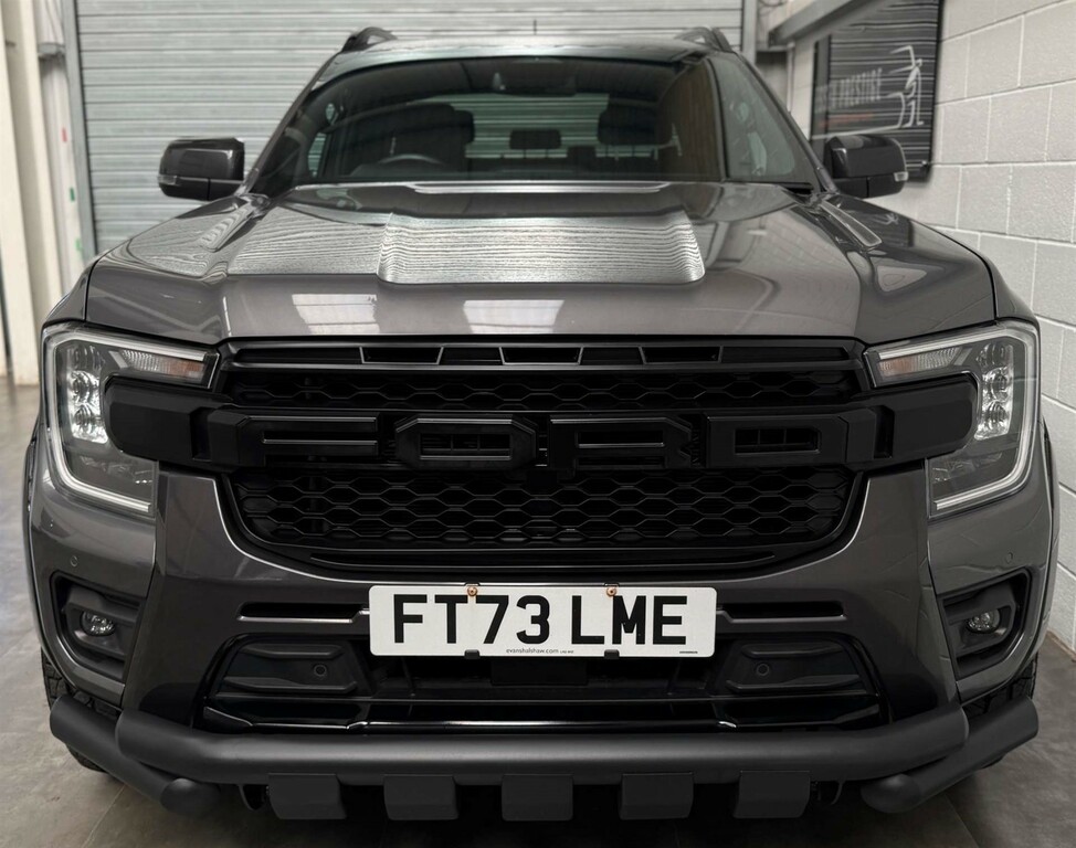 Ford Ranger Wildtrak Ecoblue 4X4 A 4Wd FT73LME #2