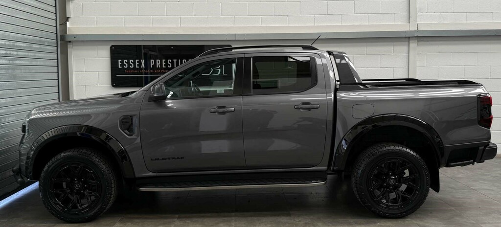 Ford Ranger Wildtrak Ecoblue 4X4 A 4Wd FT73LME #5