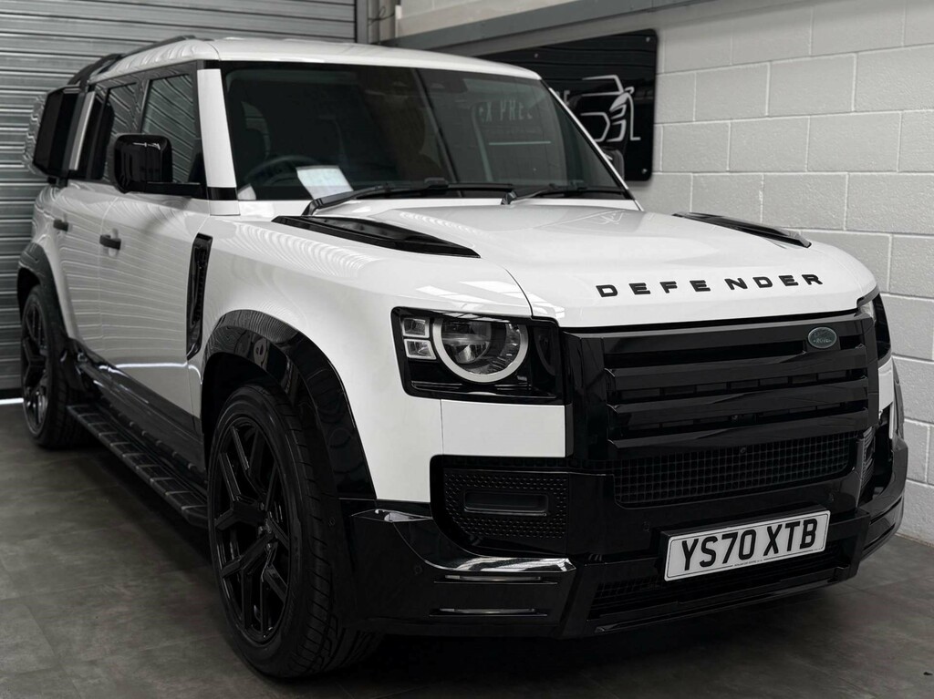 Land Rover Defender D 4Wd 