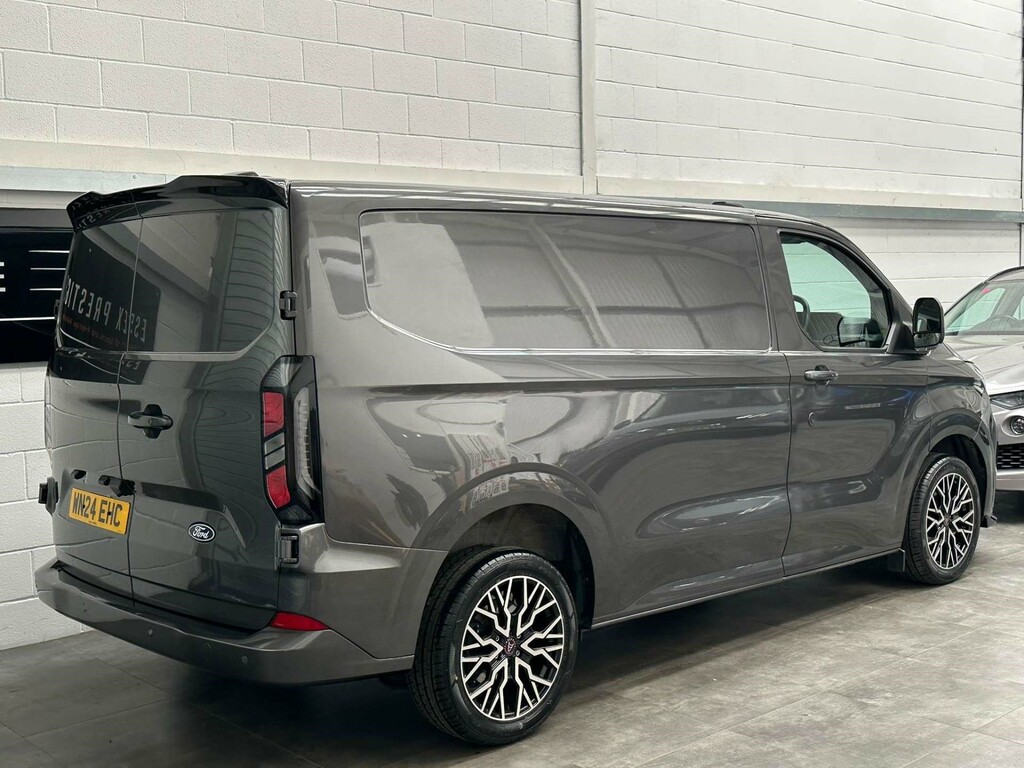 Ford Transit Custom 300 Limited Ecoblue WN24EHC #6