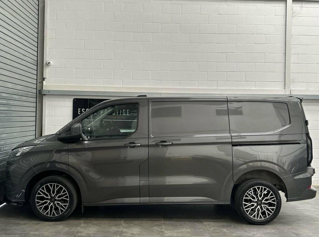 Ford Transit Custom 300 Limited Ecoblue WN24EHC #5
