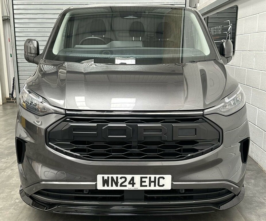 Ford Transit Custom 300 Limited Ecoblue WN24EHC #2