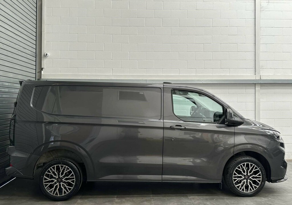 Ford Transit Custom 300 Limited Ecoblue WN24EHC #4