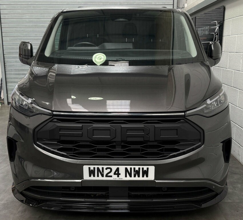 Ford Transit Custom 320 Limited Ecoblue WN24NWW #2