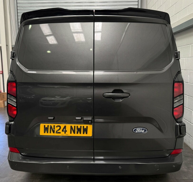 Ford Transit Custom 320 Limited Ecoblue WN24NWW #6