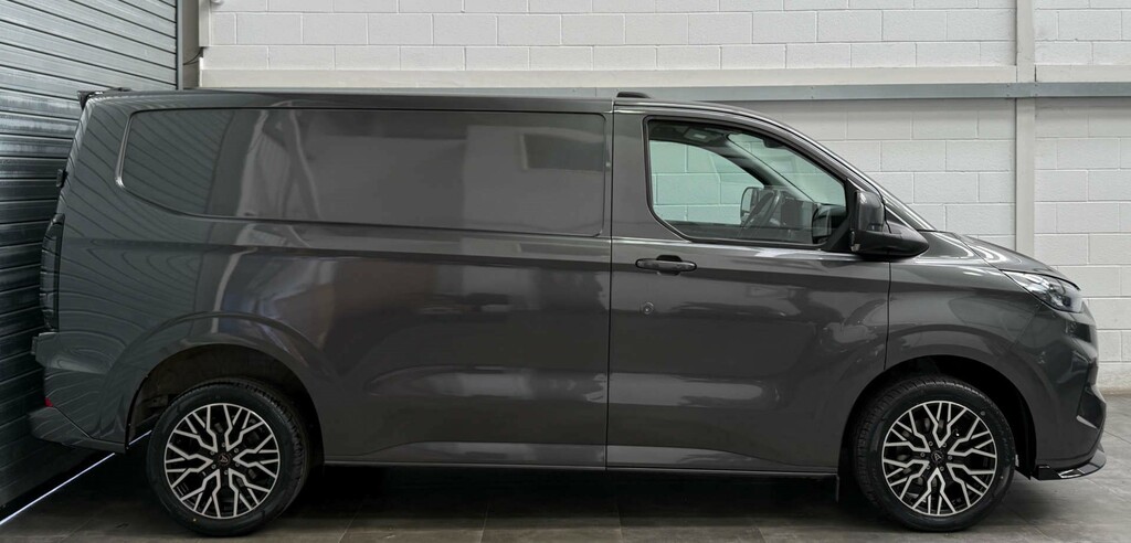 Ford Transit Custom 320 Limited Ecoblue WN24NWW #4