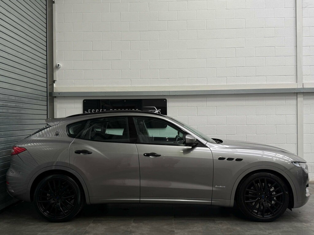 Maserati Levante S 4Wd Grey #5