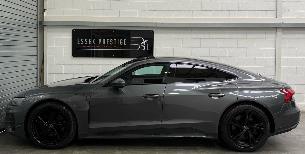 Audi E Tron GT Quattro 4Wd LL73MUY Grey #5