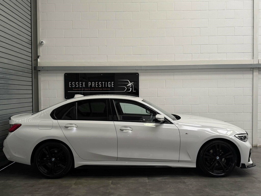 BMW 3 Series M Sport Mhev YK21JHW #5