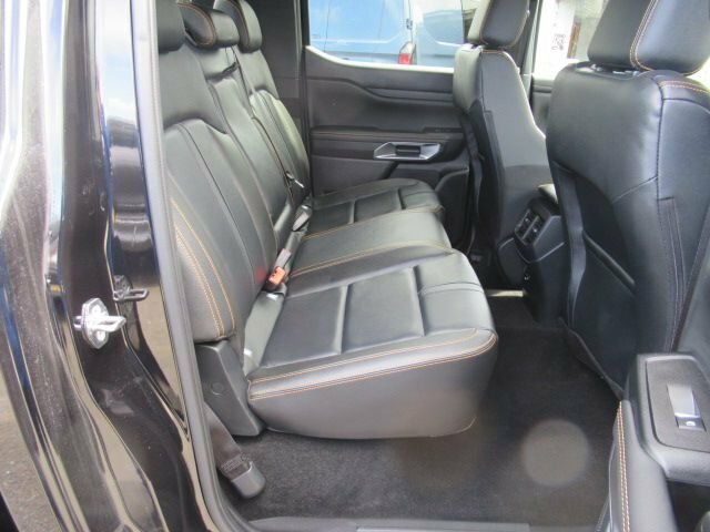 Ford Ranger 2L Wildtrak SK26WBX Black #6