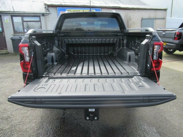 Ford Ranger 2L Wildtrak SK26WBX Black #5