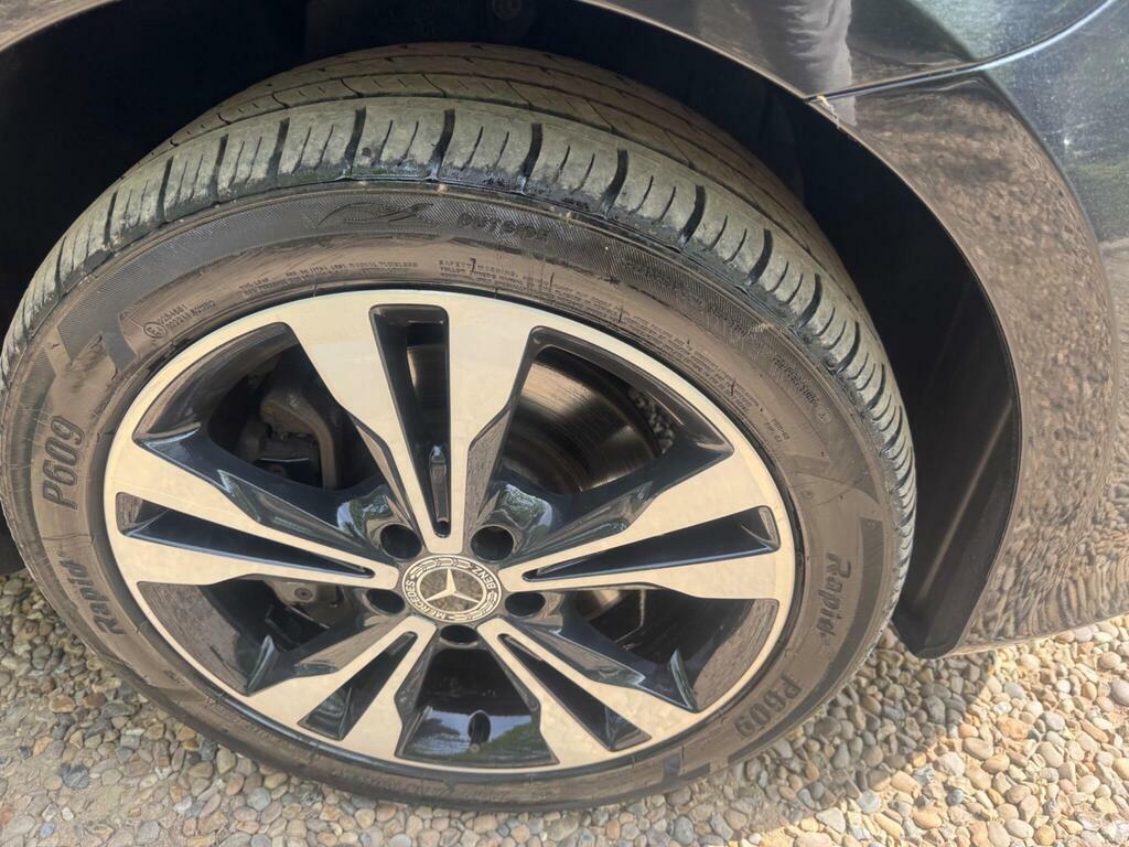 Mercedes-Benz V Class 2.2 V220d Bluetec Sport G-tronic Euro 6 S S GU68MFK Black #6