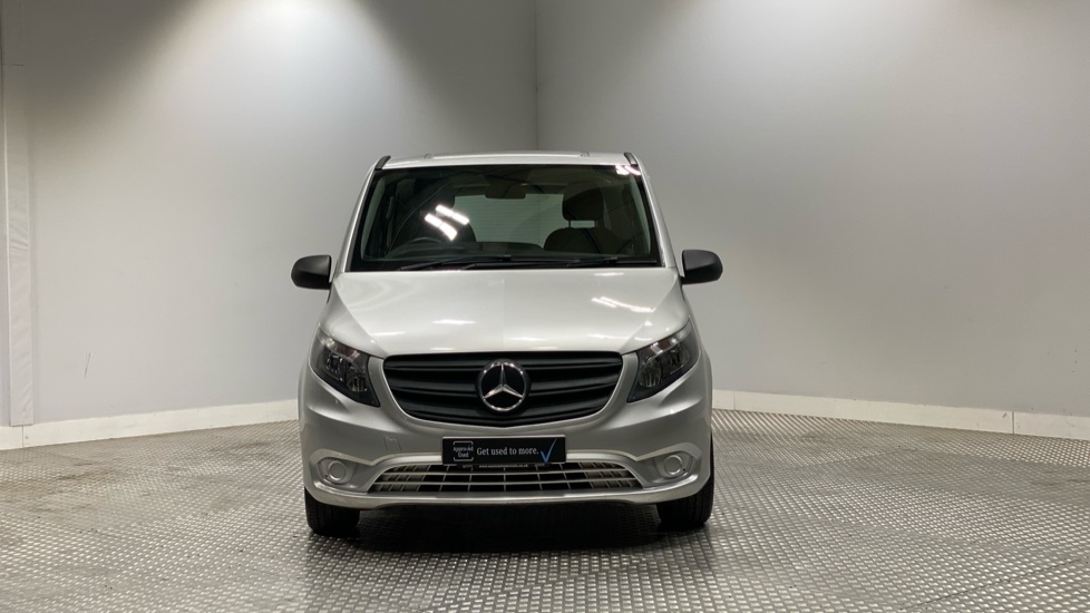 Mercedes-Benz Vito 119Cdi Tourer Select L1 MW23YZG Silver #2