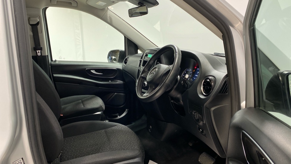Mercedes-Benz Vito 119Cdi Tourer Select L1 MW23YZG Silver #5
