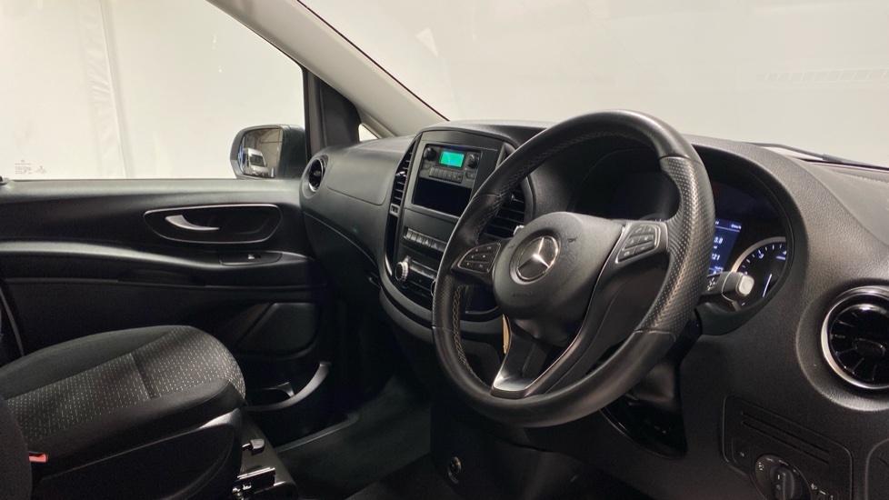 Mercedes-Benz Vito 119Cdi Tourer Select L1 MW23YZG Silver #4