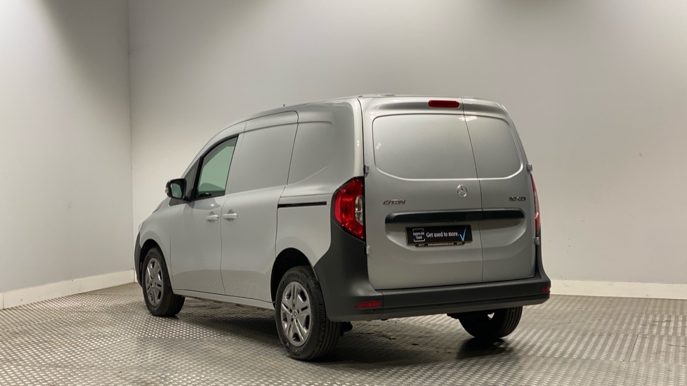 Mercedes-Benz CITAN 110 Pro L1 Silver #6