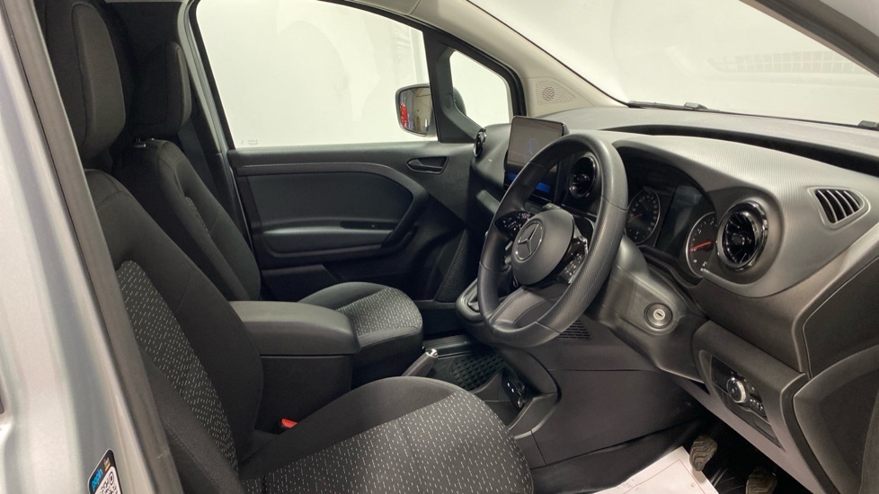 Mercedes-Benz CITAN 110 Pro L1 Silver #5