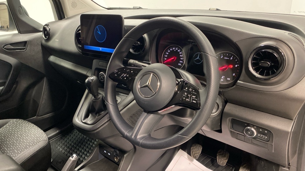 Mercedes-Benz CITAN 110 Pro L1 Silver #4